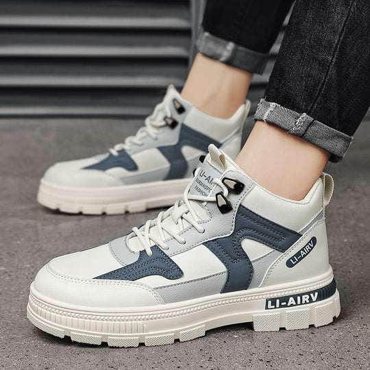 Damen Hochgeschnittene Sneaker mit innovativem Dämpfungssystem EB