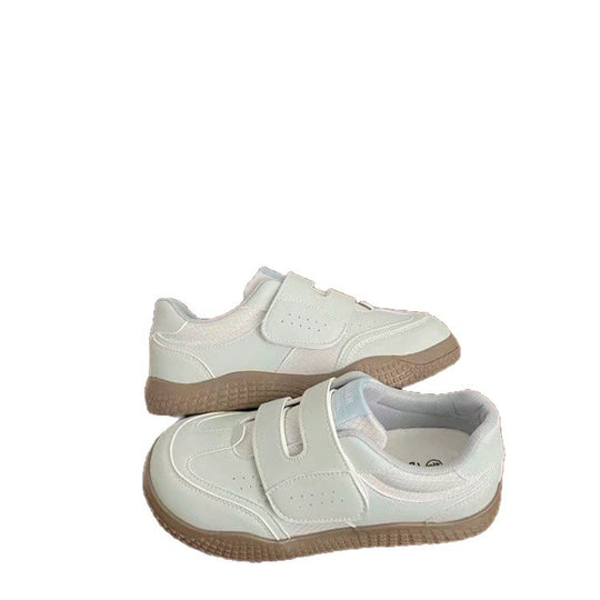 Damen Sneakers mit praktischem Klettverschluss und komfortabler Dämpfung EB