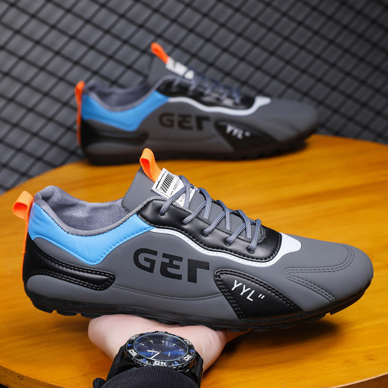 Damen Sportliche Schnürschuhe mit dämpfender Laufsohle und atmungsaktivem Obermaterial EB