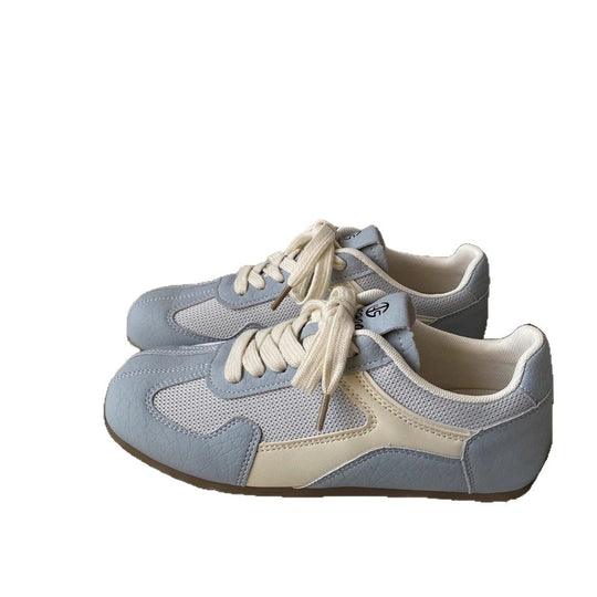 Damen Sportliche Freizeitschuhe mit atmungsaktivem Textil-Obermaterial und rutschfester Sohle EB