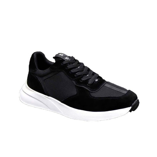 Damen Sportliche Sneakers mit modernem Design und dämpfender Sohle EB