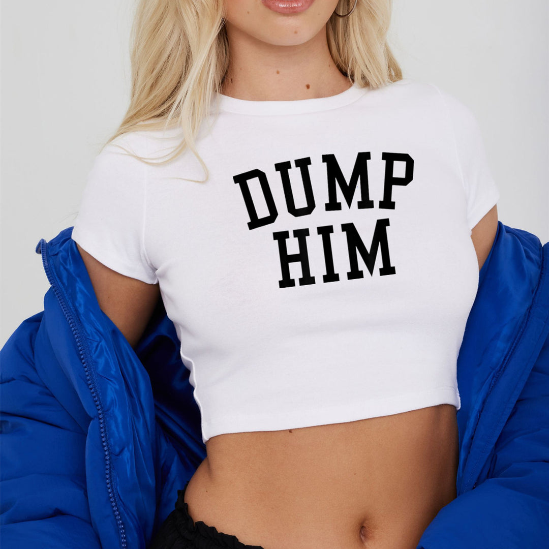 Damen cropped T-Shirt mit exklusivem Pferdemotiv und figurbetontem Schnitt EB