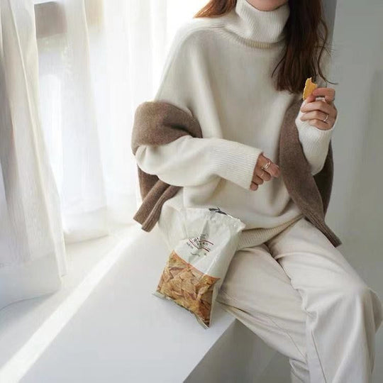 EB | Stilvoller Klassiker Pullover