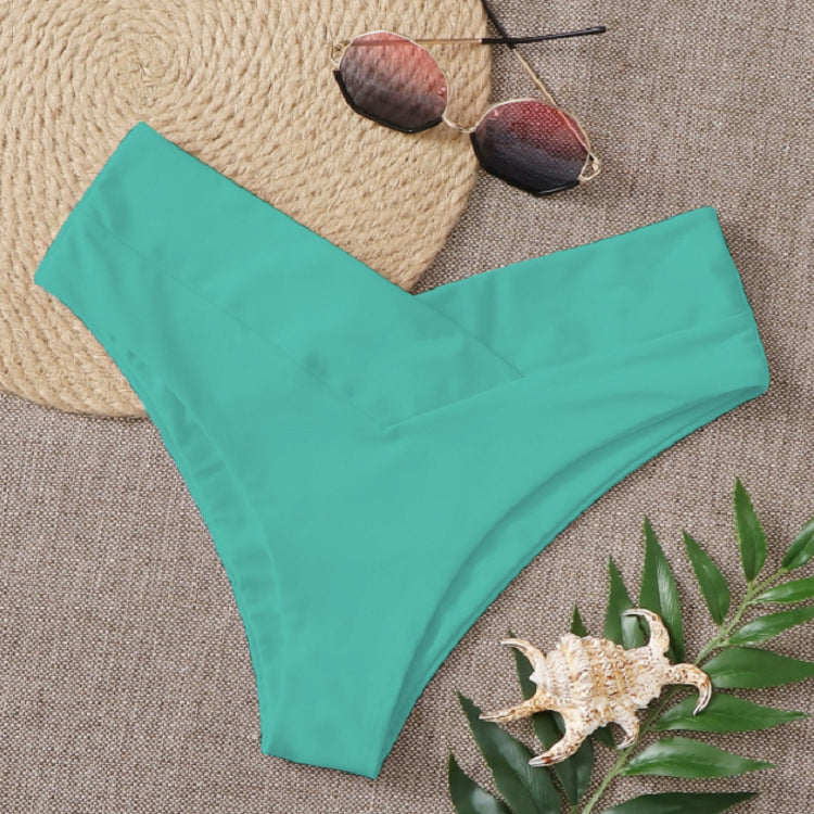 Damen minimalistischer Bikini-Hosen EB
