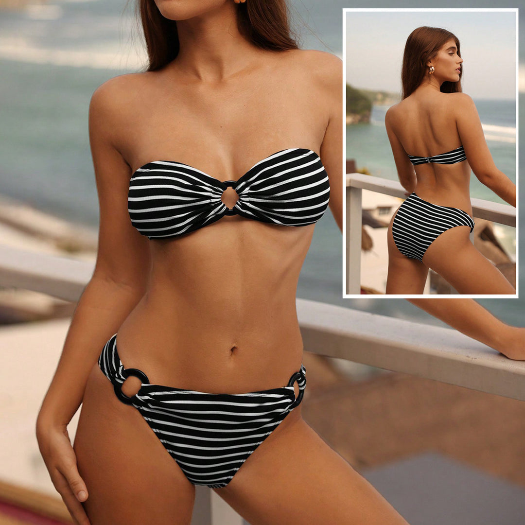 Damen Strand-Bikini Set EB