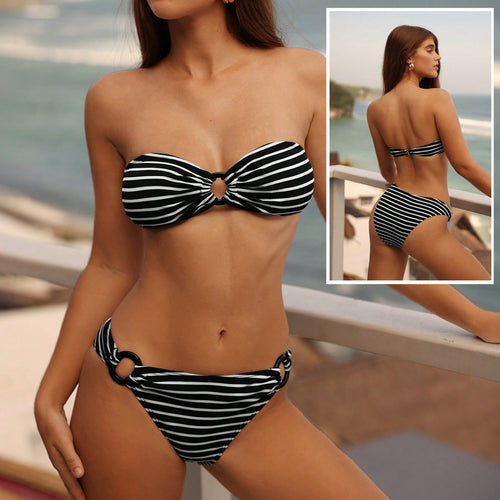 Damen Strand-Bikini Set EB