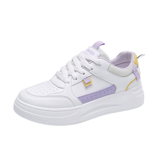 Damen Sneaker mit atmungsaktiver Laufsohle und modernem Design EB