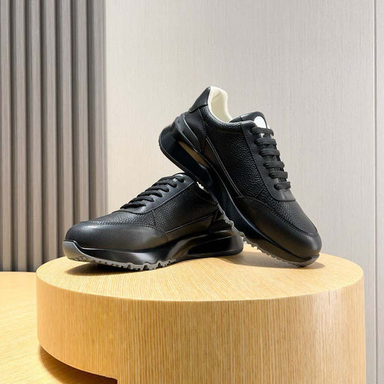 Damen sportive Sneakers mit bequemem Fußbett und atmungsaktiver Oberflächenstruktur EB