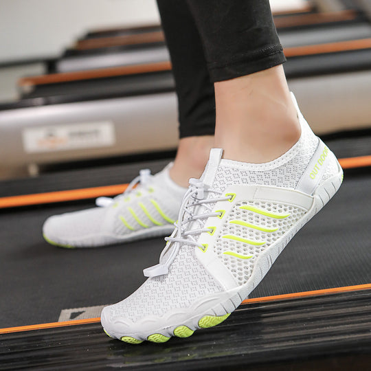 Damen Wassersport Schuhe mit flexiblem Design und rutschfester Sohle EB