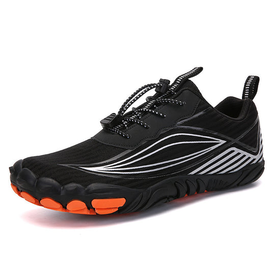 Damen Multifunktionale Wasserfreizeitschuhe mit rutschfester Sohle EB