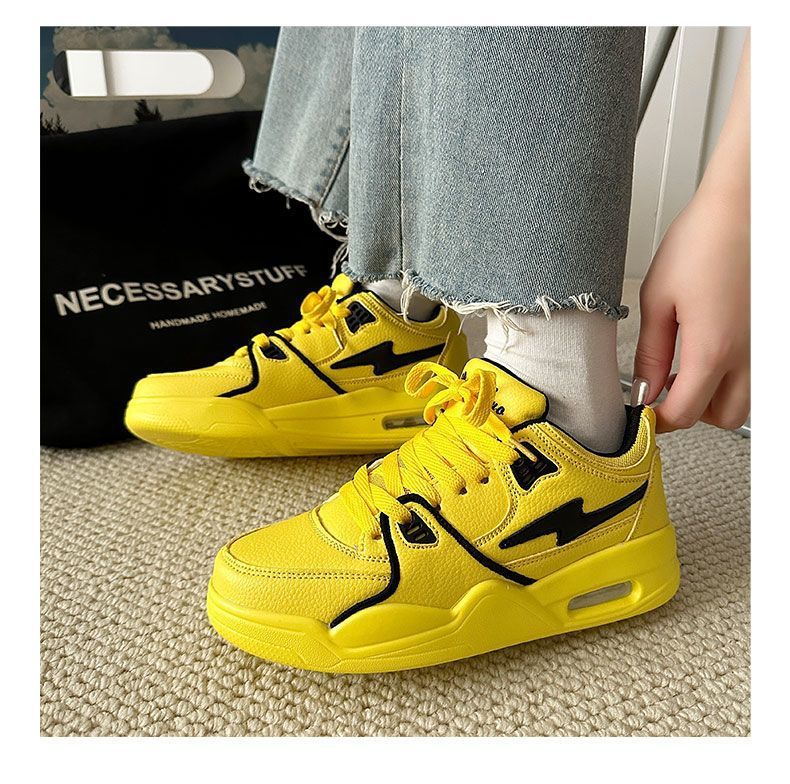 Damen Sportliche Freizeitsneaker mit luftiger Netzstruktur und hochdämpfender Innensohle EB