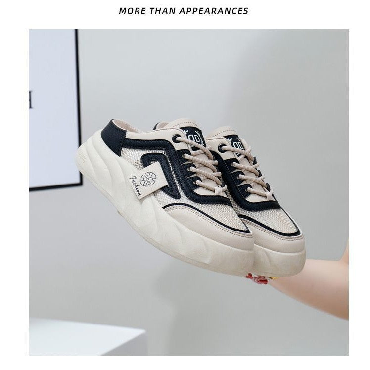 Damen leichte Modische Sneakers EB