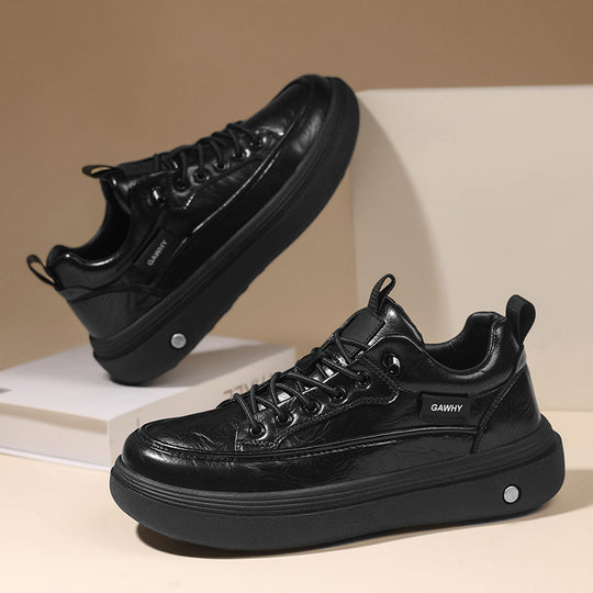 Damen Sportliche Low-Top Sneakers mit gepolsterter Sohle und strapazierfähigem Obermaterial EB
