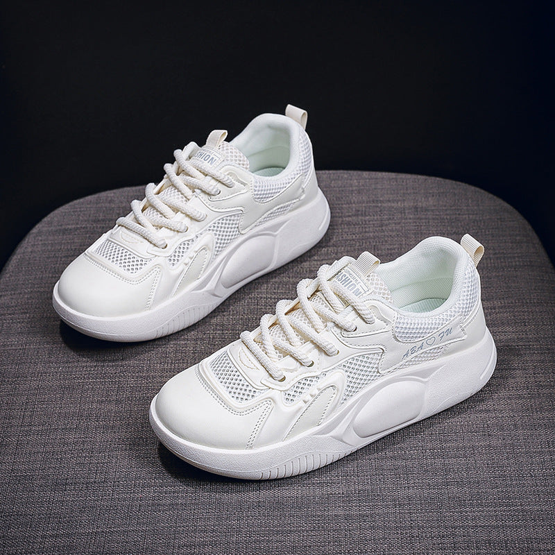 Damen Atmungsaktive Freizeitschuhe mit dämpfender Sohle und ergonomischem Design EB
