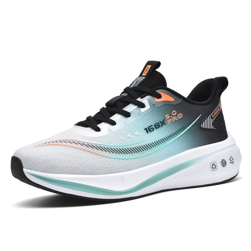 Damen Lauf-Sneaker mit ergonomischer Dämpfungstechnologie und atmungsaktivem Obermaterial EB