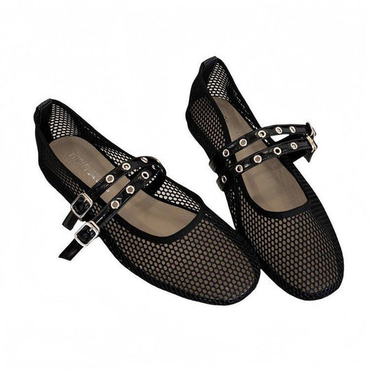 Damen Bequeme und stilvolle Schnürschuhe EB