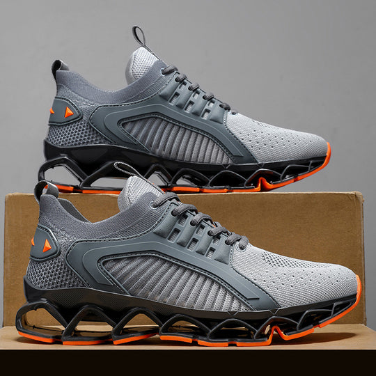 Damen Sportliche Laufschuhe mit innovativem Dämpfungssystem EB