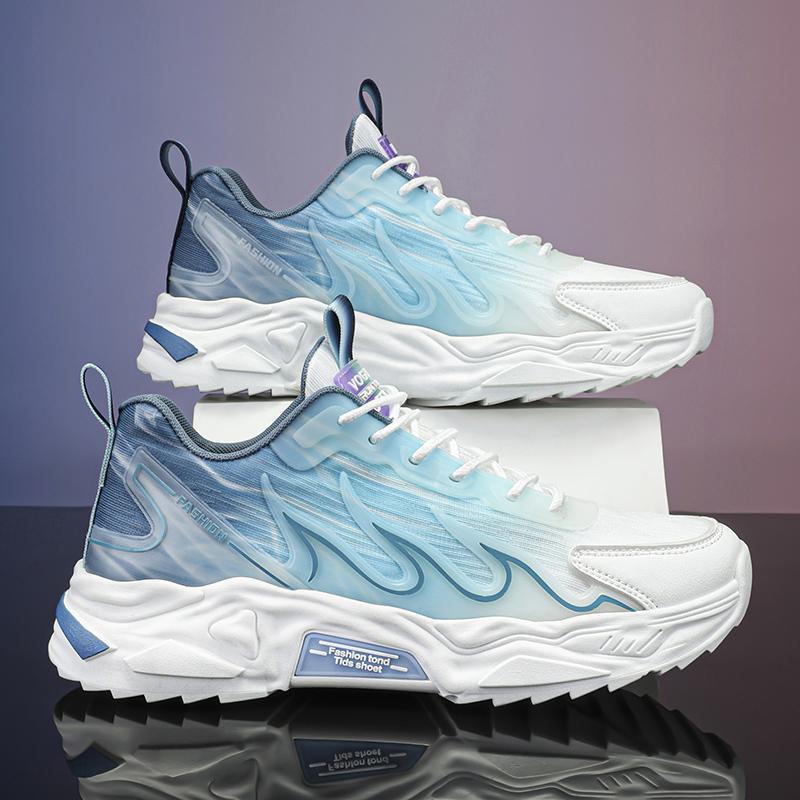 Damen Sportliche Sneakers mit innovativem Design und einzigartiger Dämpfungstechnologie EB