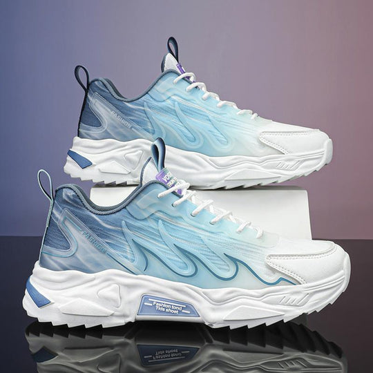 Damen Sportliche Sneakers mit innovativem Design und einzigartiger Dämpfungstechnologie EB