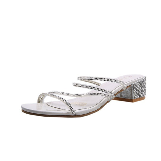Damen elegante und schicke Sandalen EB