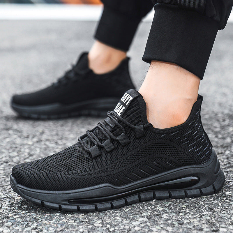 Damen Atmungsaktive Lauf-Sneaker mit flexibler Dämpfung EB