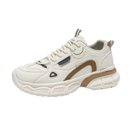 Damen Sportliche Chunky Sneakers mit trendigem Design EB
