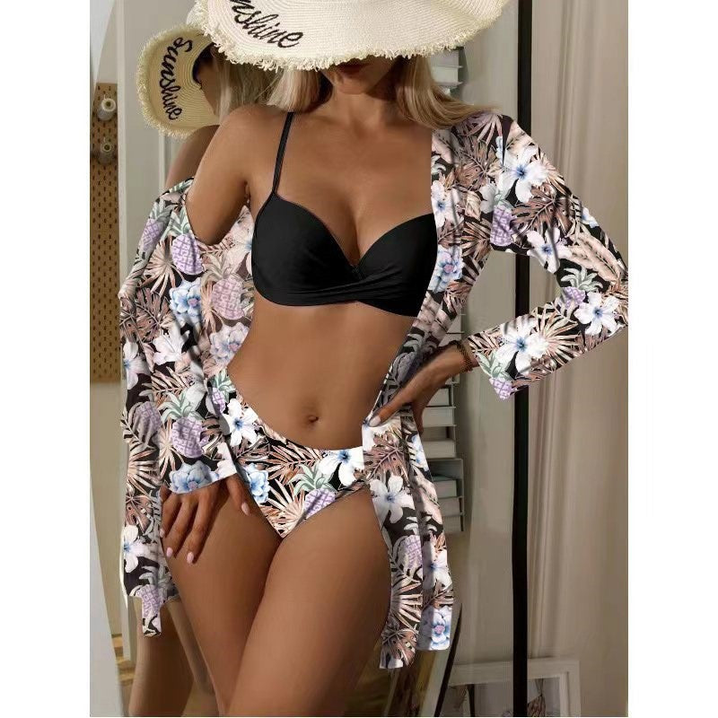Damen Strandkimono EB