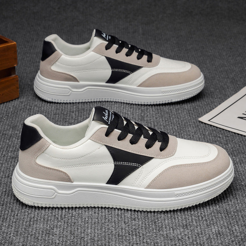 Damen Sportliche Lifestyle Sneakers mit atmungsaktivem Obermaterial und gepolsterter Sohle EB
