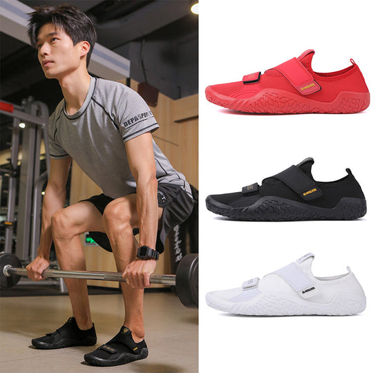 Damen Flexible Freizeitschuhe mit praktischem Klettverschluss EB
