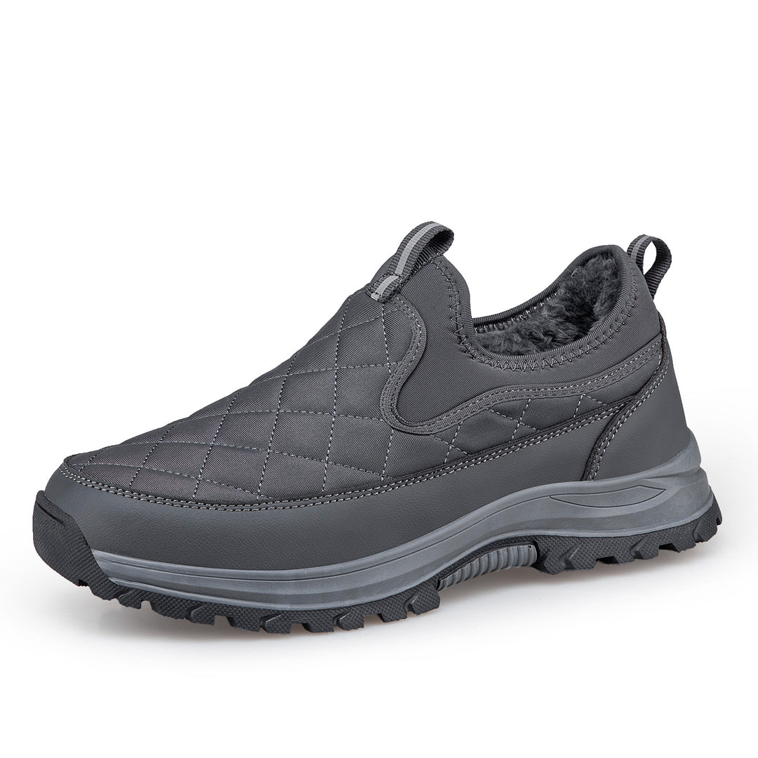 Damen Winterfreizeitschuhe mit isolierender Fütterung und rutschfester Sohle EB