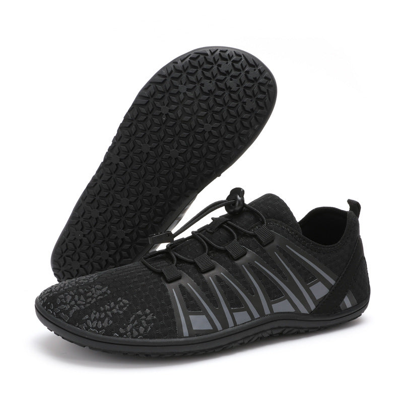 Damen Flexibles Wassersport-Schuhwerk mit rutschfester Laufsohle EB