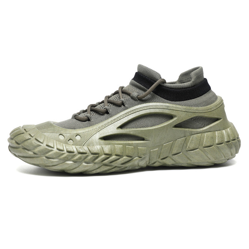 Damen Sportliche und atmungsaktive Sneaker von EB