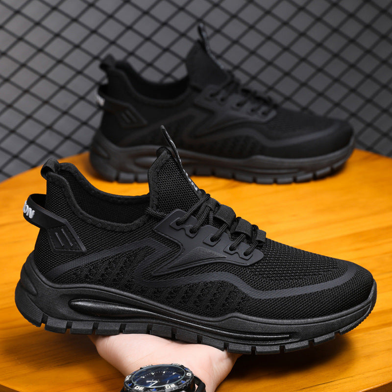 Damen Sportliche Hochleistungs-Sneaker mit atmungsaktiven Eigenschaften EB