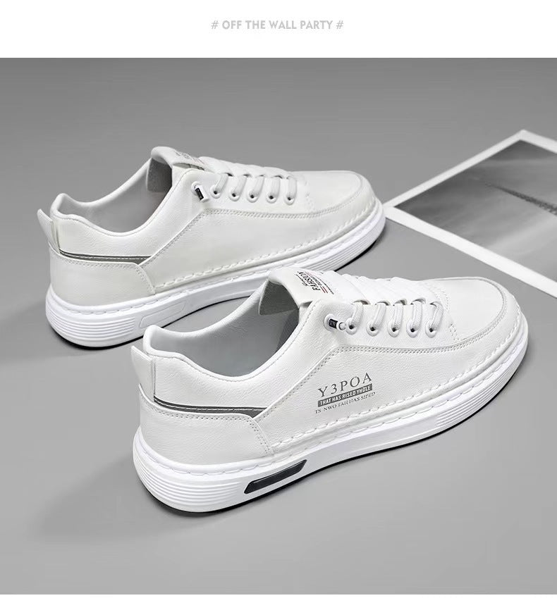 Damen Stilvolle Sneakers mit dämpfender Sohle und robustem Obermaterial EB