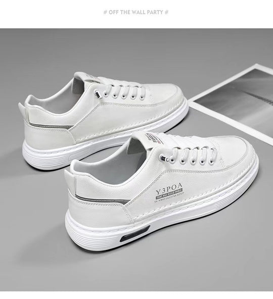 Damen Stilvolle Sneakers mit dämpfender Sohle und robustem Obermaterial EB