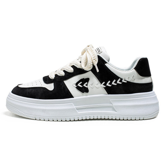 Damen Trendige Sneakers mit innovativer Schnürtechnik und dämpfender Sohle EB