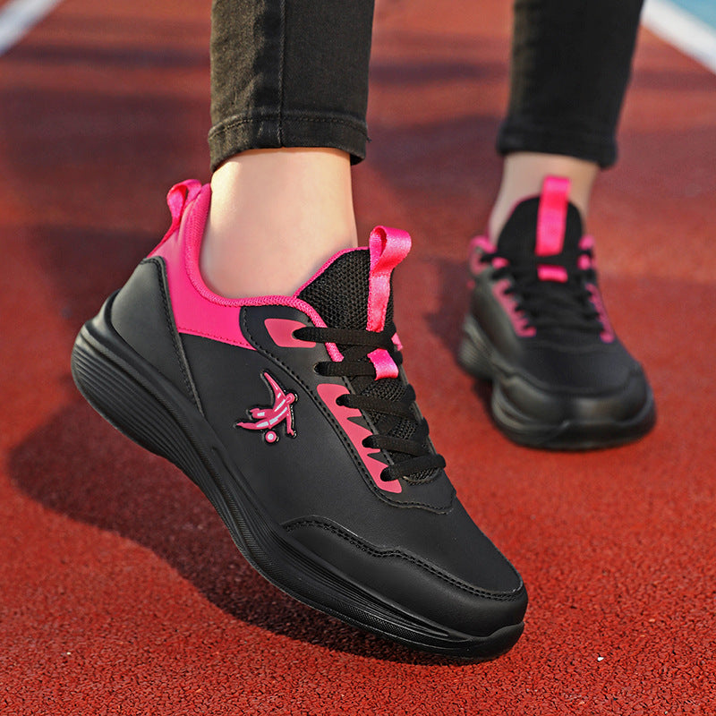 Damen Sportliche Freizeitsneaker mit Dämpfungstechnologie und atmungsaktivem Obermaterial EB