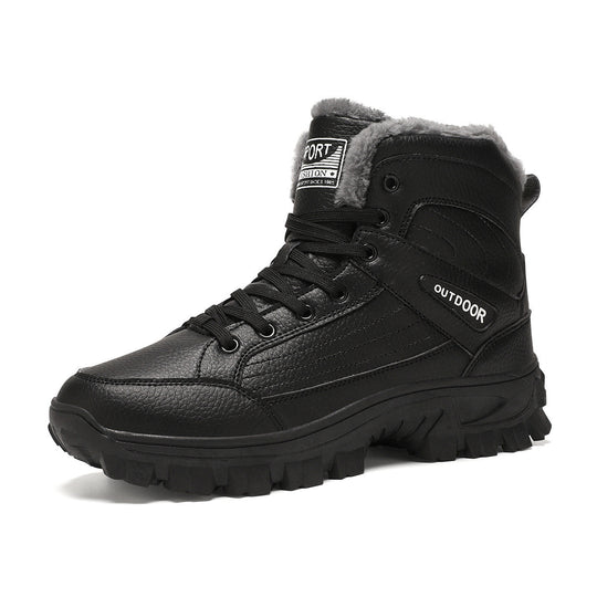 Damen Multifunktionale Winterstiefel mit isolierendem Innenfutter und rutschfester Sohle EB