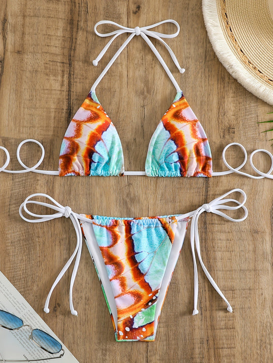 Damen Bikiniset EB