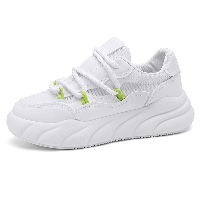 Damen Sportliche Sneakers mit innovativer Schnürtechnologie und ultra-leichtem Design EB