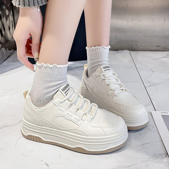Damen Freizeit Sneakers mit elegantem und bequemen Design EB