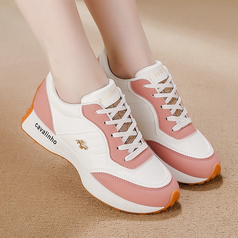 Damen sportliche Sneakers EB