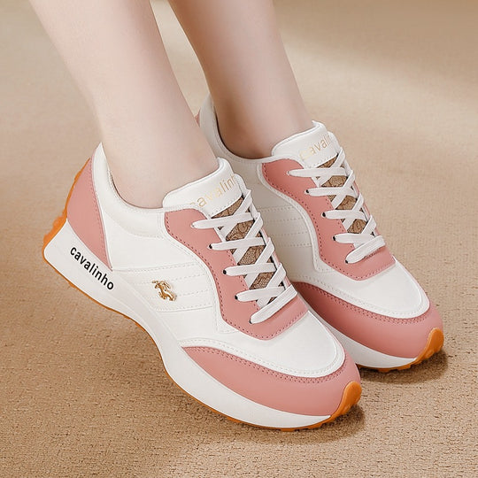Damen sportliche Sneakers EB