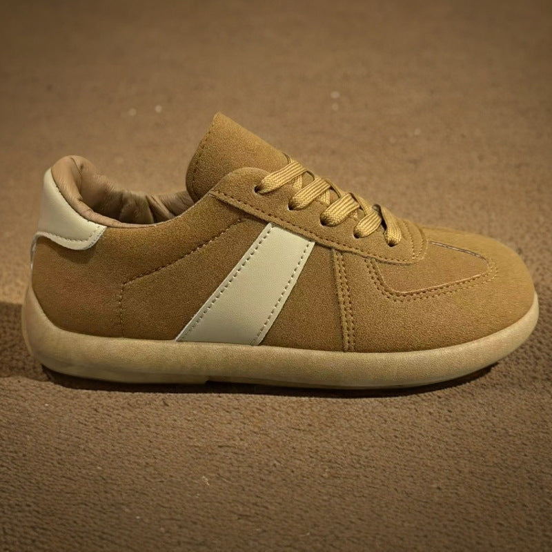 Damen Freizeitliche Sneakers mit rutschfester Laufsohle und atmungsaktivem Obermaterial EB
