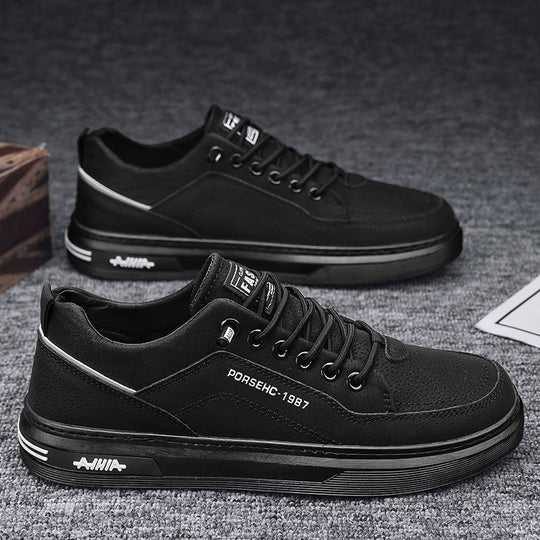 Damen Komfortable Sneaker mit rutschfester Sohle und atmungsaktivem Obermaterial EB