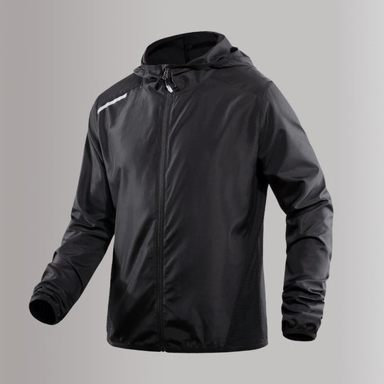 Damen leichte Funktionsjacke mit innovativem Belüftungssystem EB