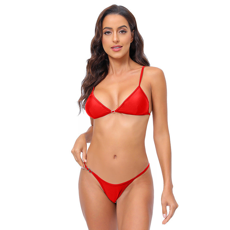 Damen Triangel-Bikini EB