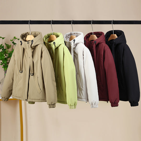 Damen leichte Winterjacke EB