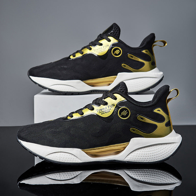 Damen Sportliche Sneakers mit ergonomischer Dämpfungstechnologie EB