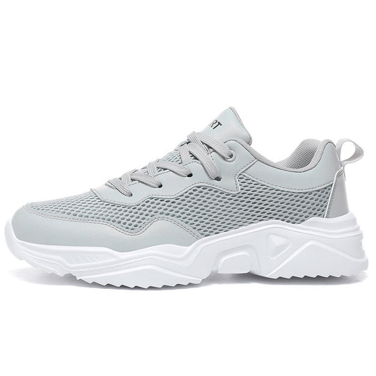 Damen Atmungsaktive und flexible Sport-Sneaker mit dämpfender Sohle EB